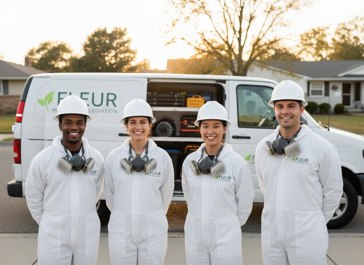 Mold Remediation company in Mccune, KS